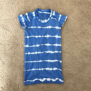 Lululemon swiftly tech short sleeve
